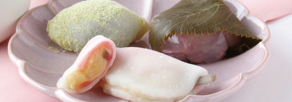 吉野本葛の老舗・奈良・井上天極堂の公式サイト