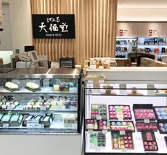 近鉄百貨店奈良店外観